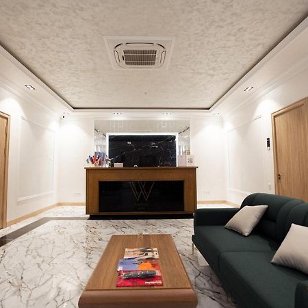 5 Wood Hotel & Spa ทาชเคนต์ ภายนอก รูปภาพ