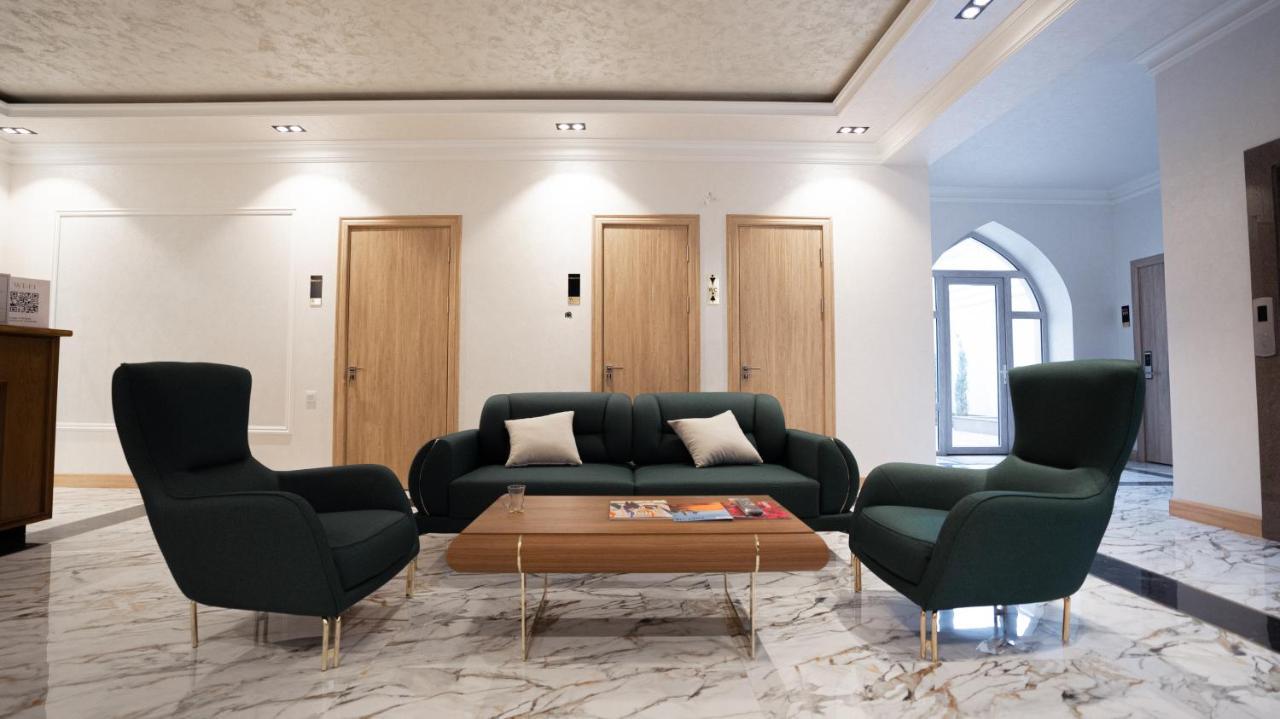 5 Wood Hotel & Spa ทาชเคนต์ ภายนอก รูปภาพ