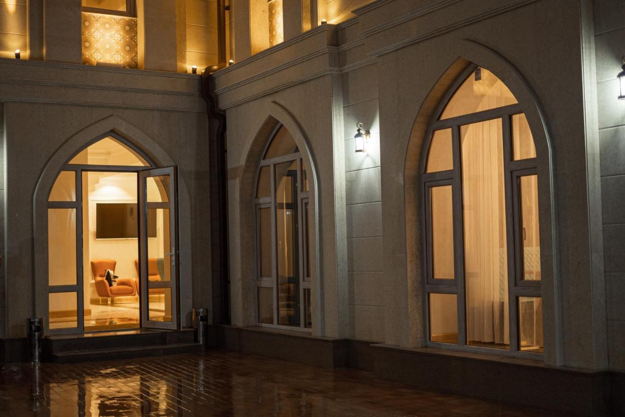 5 Wood Hotel & Spa ทาชเคนต์ ภายนอก รูปภาพ