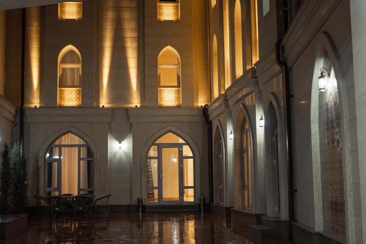 5 Wood Hotel & Spa ทาชเคนต์ ภายนอก รูปภาพ