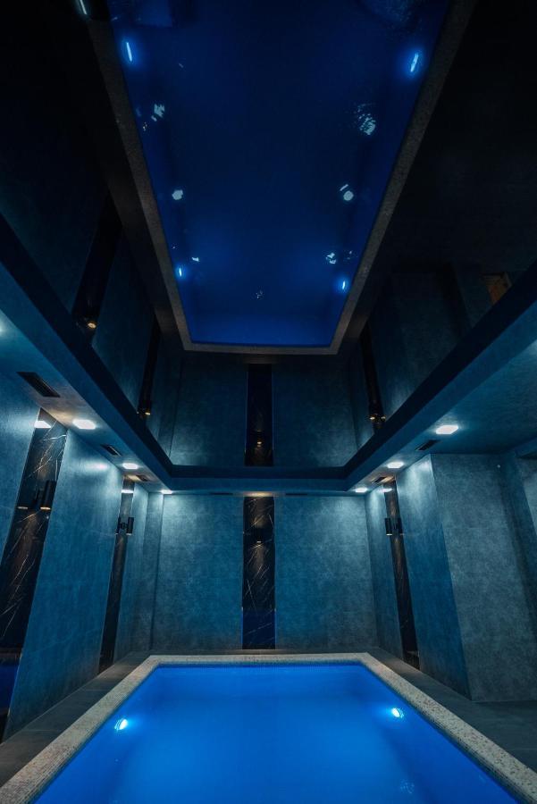 5 Wood Hotel & Spa ทาชเคนต์ ภายนอก รูปภาพ