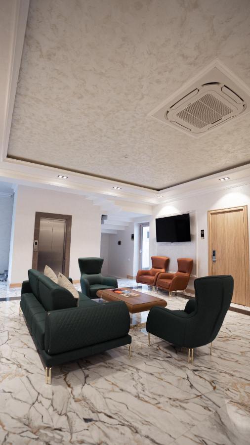5 Wood Hotel & Spa ทาชเคนต์ ภายนอก รูปภาพ