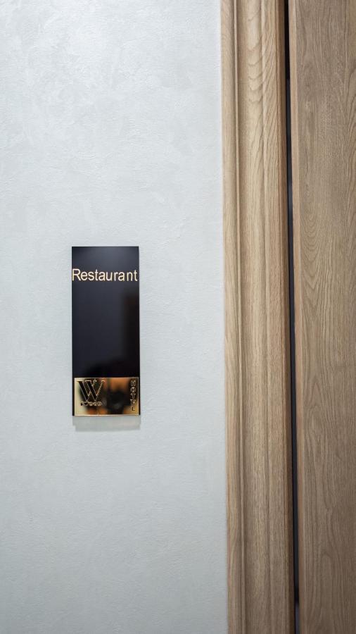 5 Wood Hotel & Spa ทาชเคนต์ ภายนอก รูปภาพ