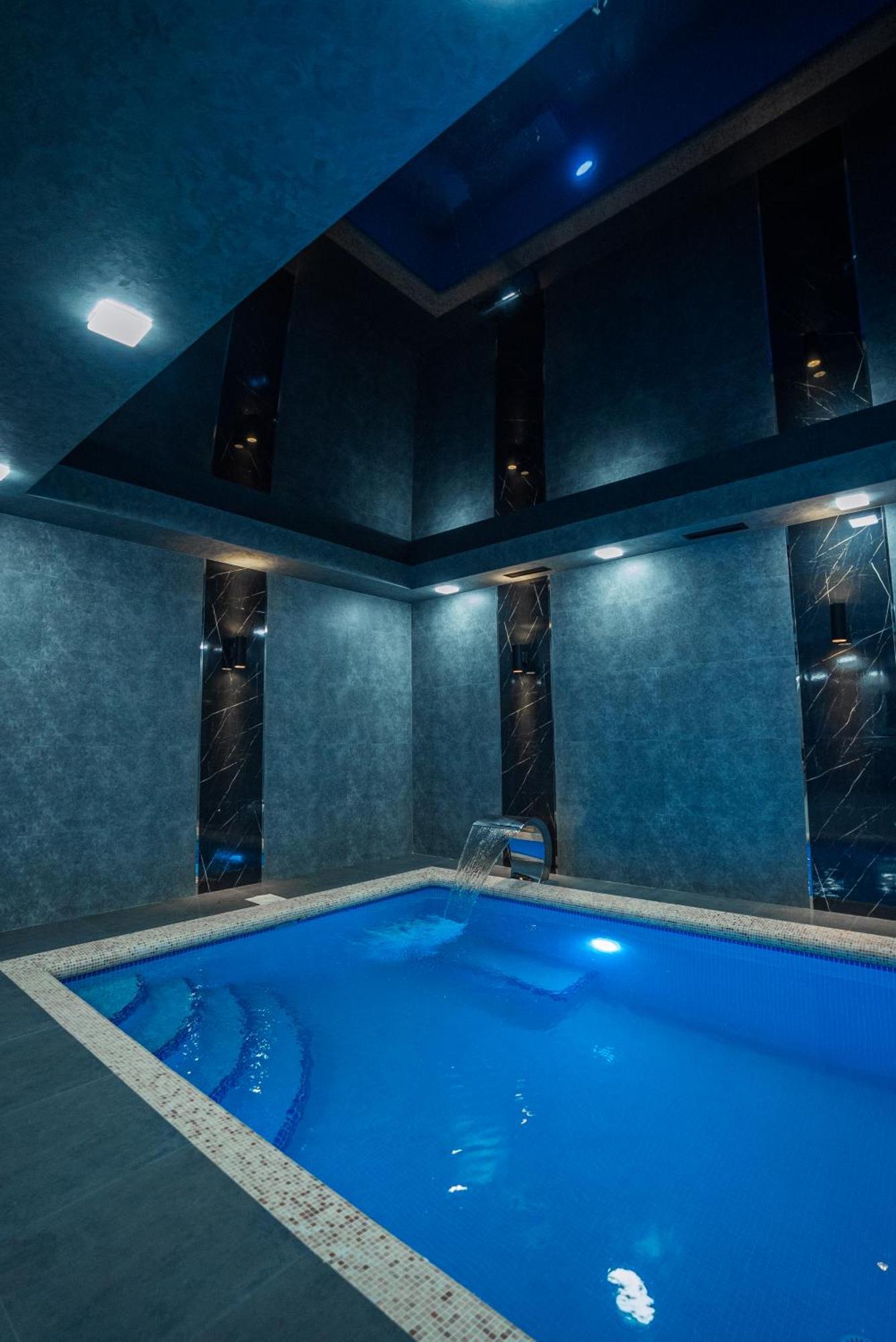 5 Wood Hotel & Spa ทาชเคนต์ ภายนอก รูปภาพ