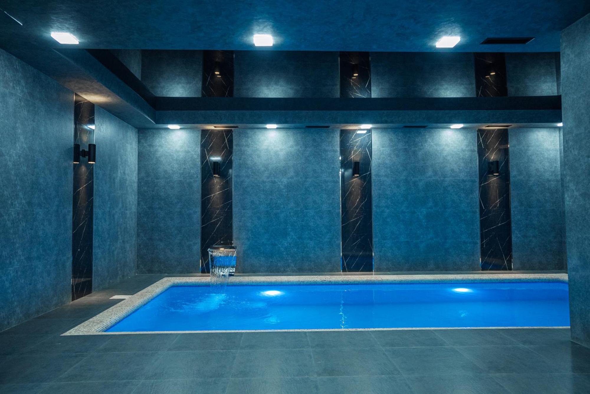 5 Wood Hotel & Spa ทาชเคนต์ ภายนอก รูปภาพ